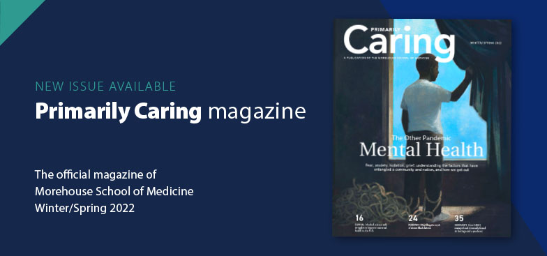 Primarily Caring, the official magazine of Ƶ